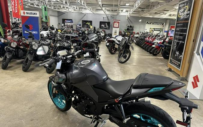2024 Yamaha MT-03