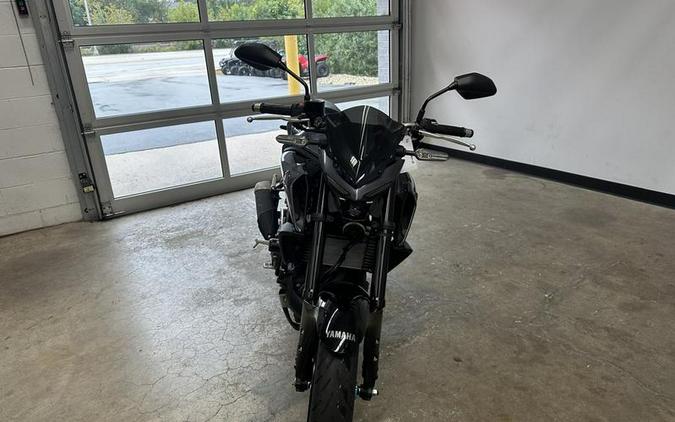2024 Yamaha MT-03