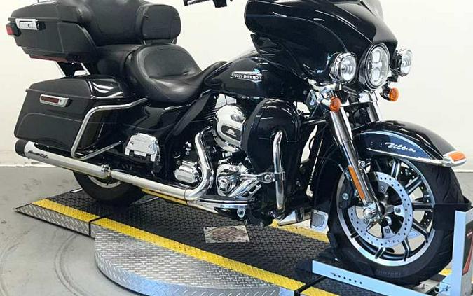2014 Harley-Davidson ELECTRA GLIDE ULTRA CLASSIC FLHTCU