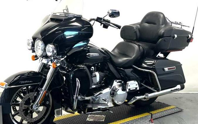 2014 Harley-Davidson ELECTRA GLIDE ULTRA CLASSIC FLHTCU