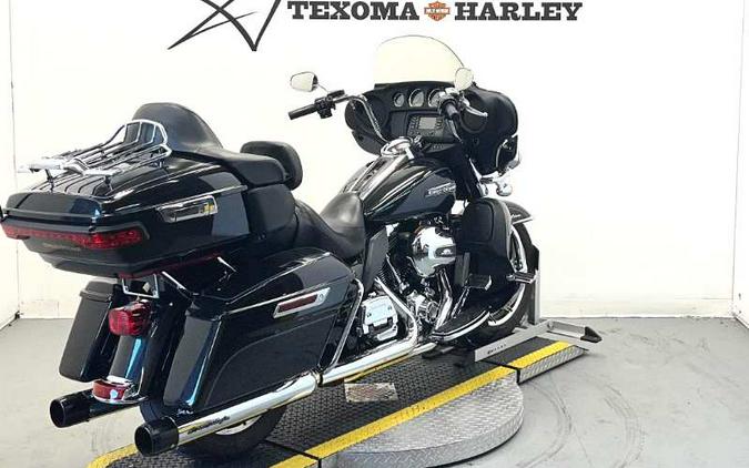 2014 Harley-Davidson ELECTRA GLIDE ULTRA CLASSIC FLHTCU