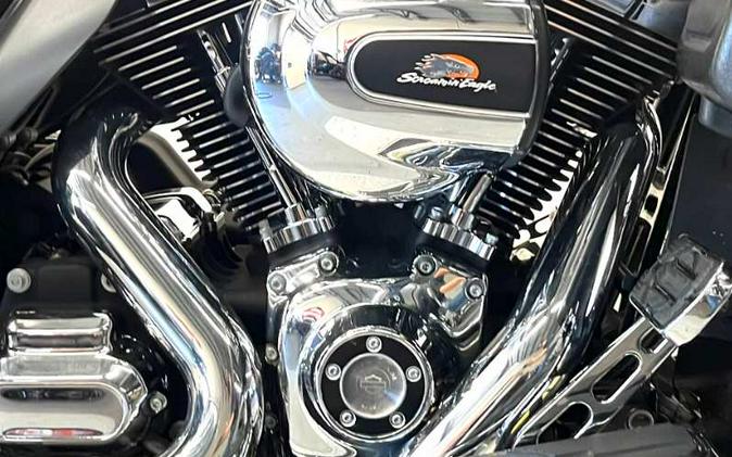 2014 Harley-Davidson ELECTRA GLIDE ULTRA CLASSIC FLHTCU