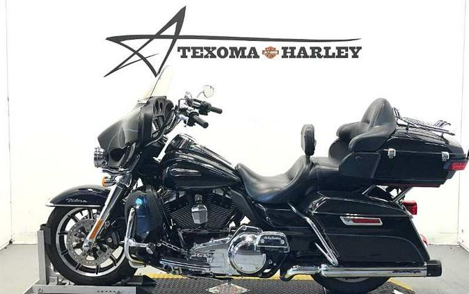 2014 Harley-Davidson ELECTRA GLIDE ULTRA CLASSIC FLHTCU