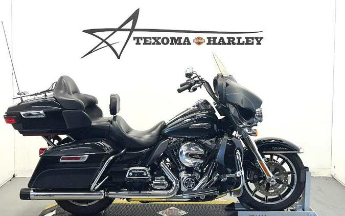 2014 Harley-Davidson ELECTRA GLIDE ULTRA CLASSIC FLHTCU