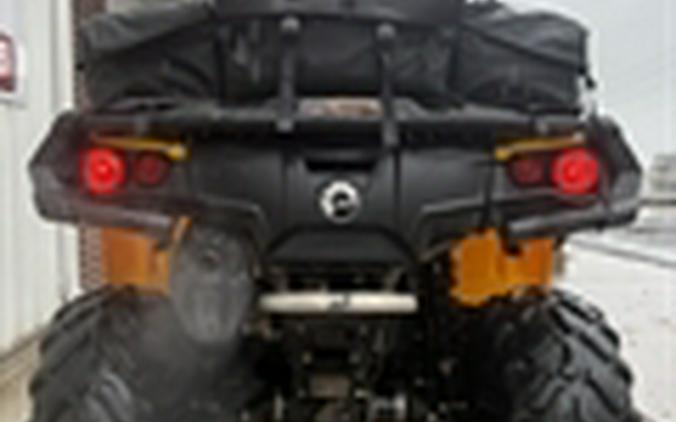 2014 CAN-AM OUTLANDER 800 XT