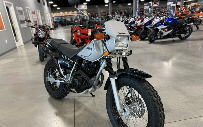 2026 Yamaha TW 200