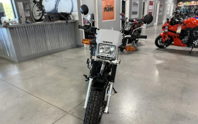 2026 Yamaha TW 200