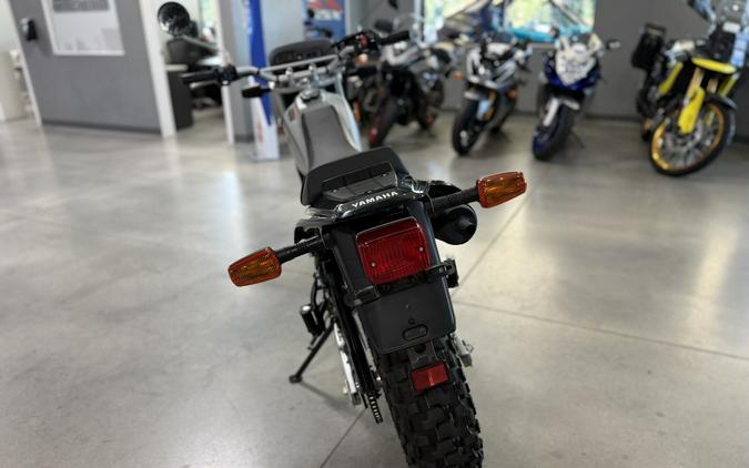 2026 Yamaha TW 200