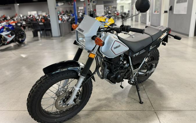 2026 Yamaha TW 200