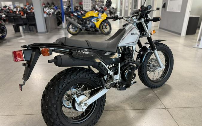2026 Yamaha TW 200