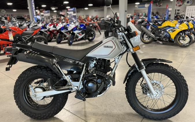 2026 Yamaha TW 200
