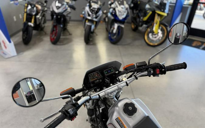 2026 Yamaha TW 200