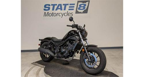 2020 Honda Rebel 300 Review (16 Fast Facts For City Cruising)