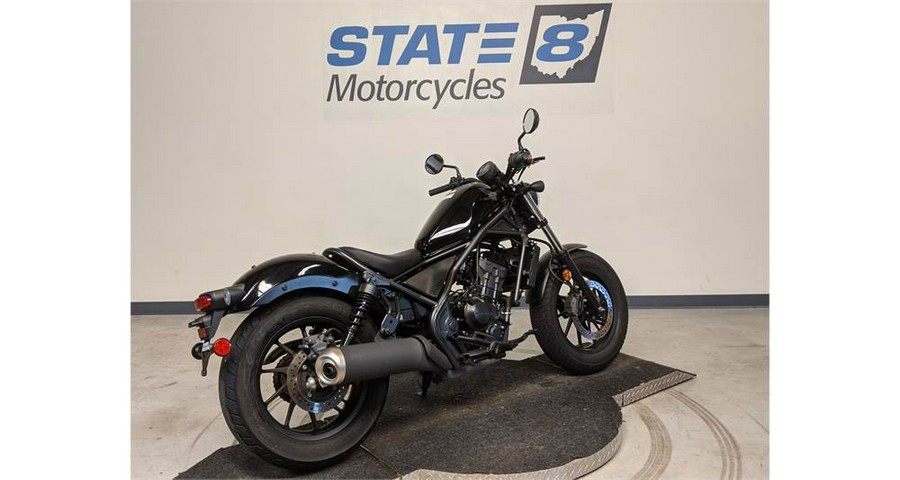 2020 Honda REBEL 300 CMX300