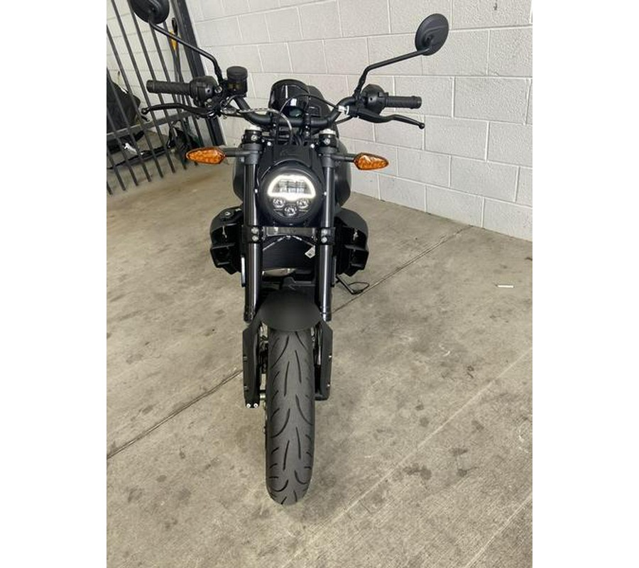 2022 Indian Motorcycle® FTR Black Smoke for sale in Draper, UT