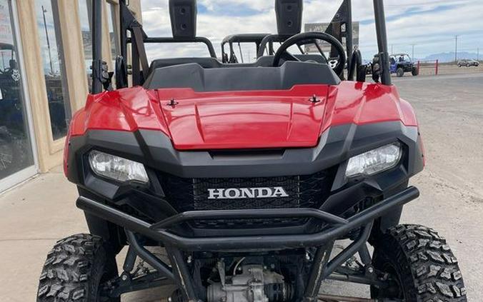 2017 Honda® Pioneer 700 Deluxe