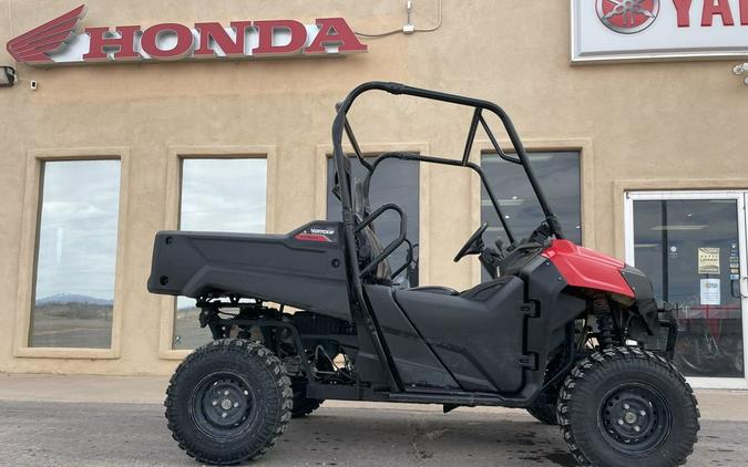 2017 Honda® Pioneer 700 Deluxe