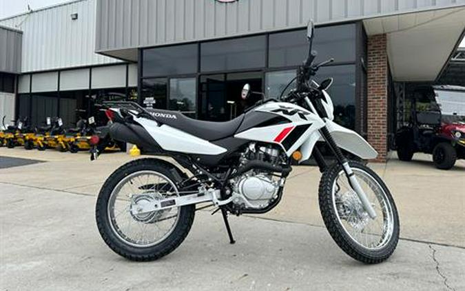 2023 Honda XR150L