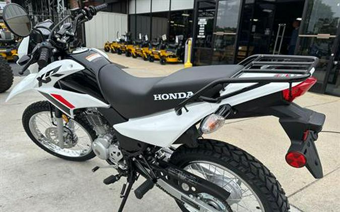 2023 Honda XR150L