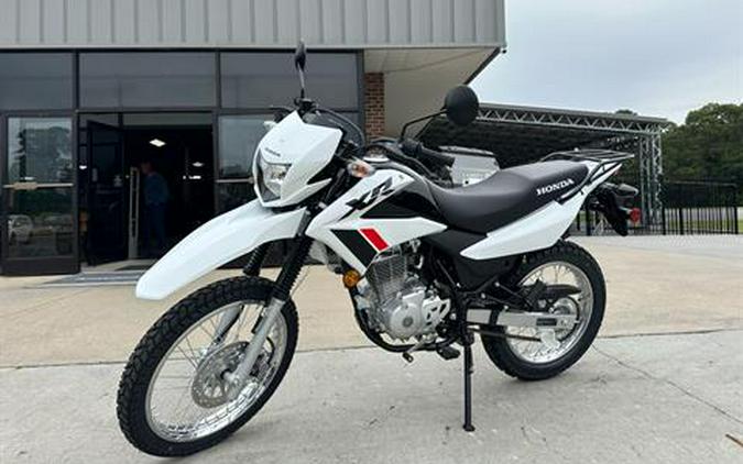 2023 Honda XR150L