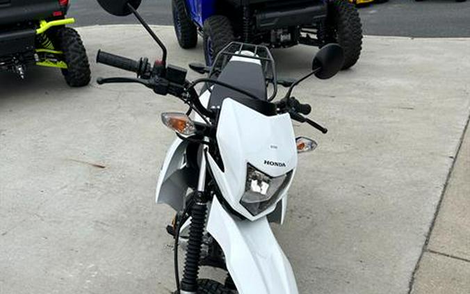 2023 Honda XR150L