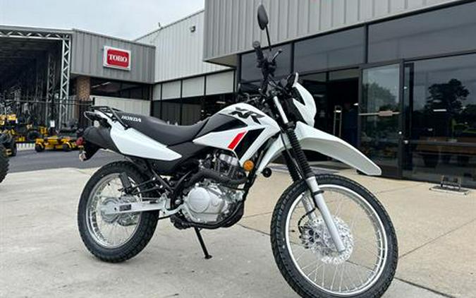 2023 Honda XR150L