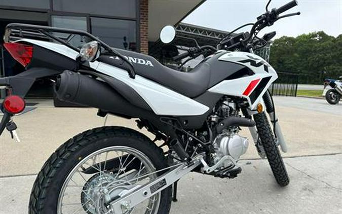 2023 Honda XR150L