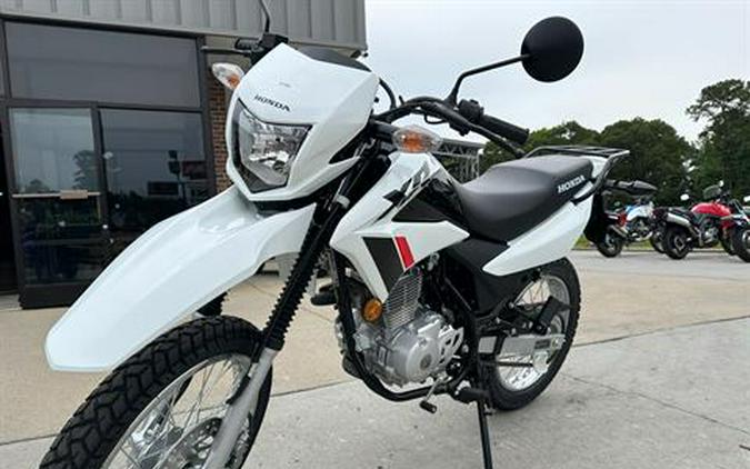 2023 Honda XR150L