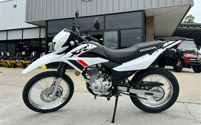 2023 Honda XR150L