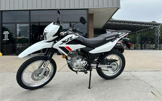 2023 Honda XR150L