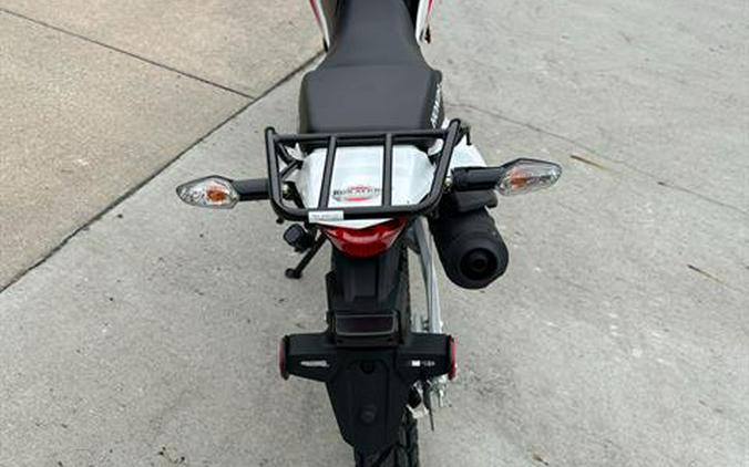 2023 Honda XR150L