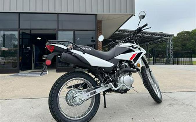 2023 Honda XR150L