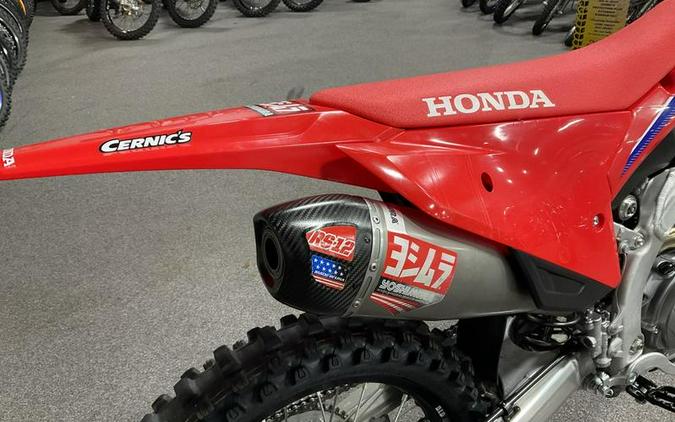 2021 Honda® CRF450R