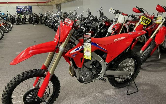 2021 Honda® CRF450R