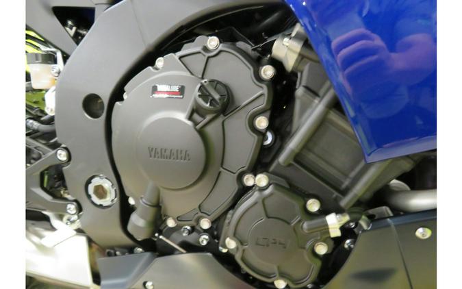 2024 Yamaha YZF R1