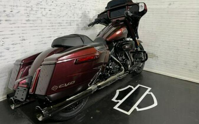 2024 Harley-Davidson CVO™ Street Glide®