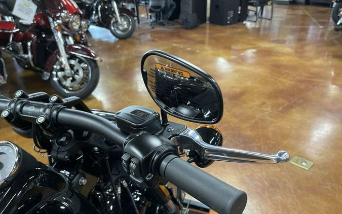 2021 Harley-Davidson Softail FXFBS - Fat Bob 114