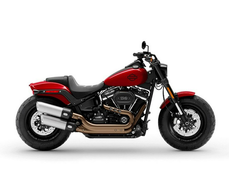 2021 Harley-Davidson Softail FXFBS - Fat Bob 114