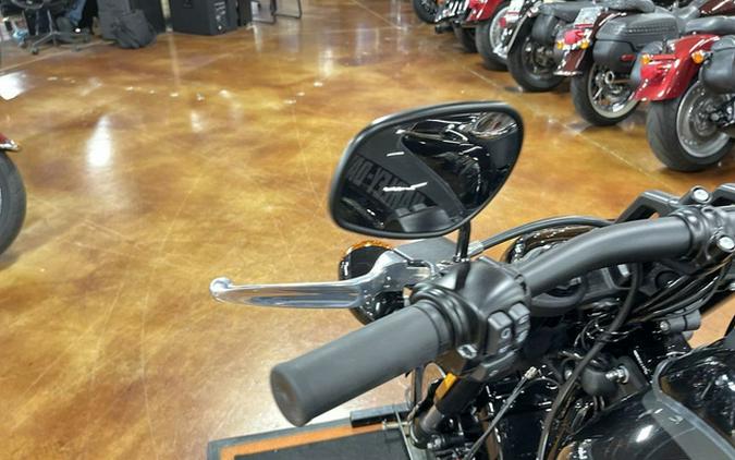 2021 Harley-Davidson Softail FXFBS - Fat Bob 114