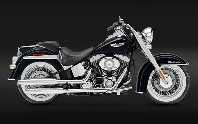 2008 Harley-Davidson® FLSTN - Softail® Deluxe