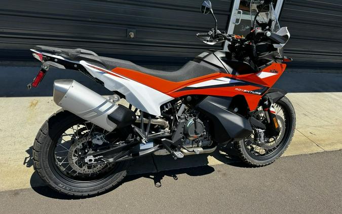 2023 KTM 890 Adventure