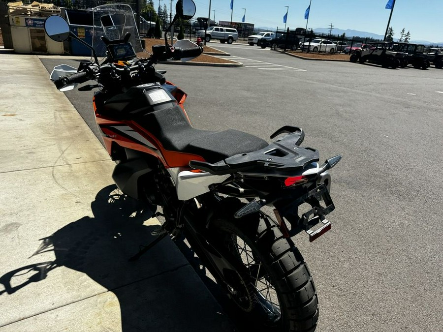 2023 KTM 890 Adventure