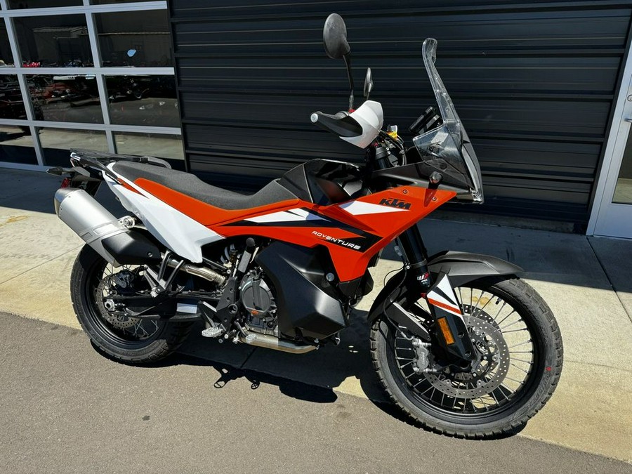 2023 KTM 890 Adventure