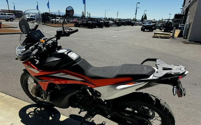 2023 KTM 890 Adventure