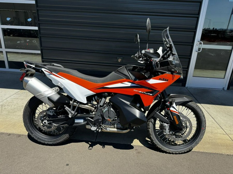 2023 KTM 890 Adventure