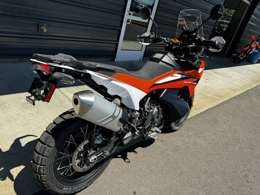 2023 KTM 890 Adventure