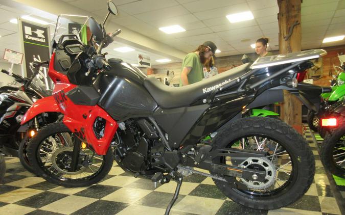 2024 Kawasaki KLR 650 S ABS