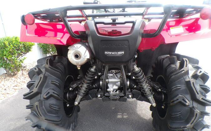 2024 Honda® FourTrax Rancher 4x4 Automatic DCT IRS EPS