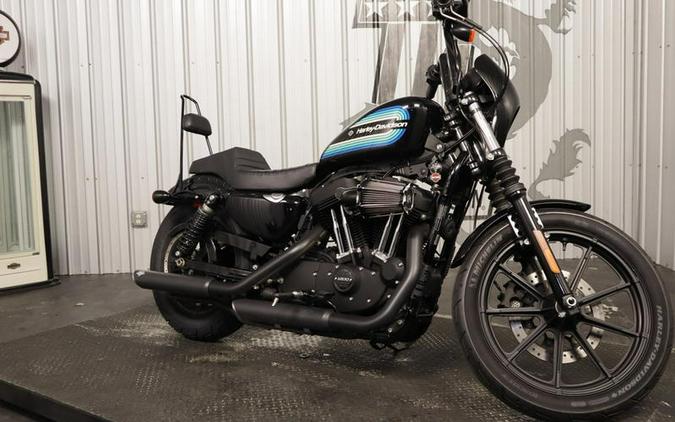 2019 Harley-Davidson® XL 1200NS - Sportster® Iron 1200™