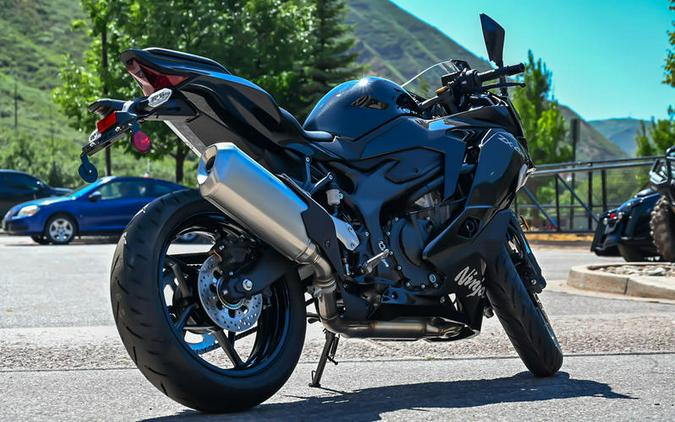 2024 Kawasaki Ninja® ZX™-4R ABS